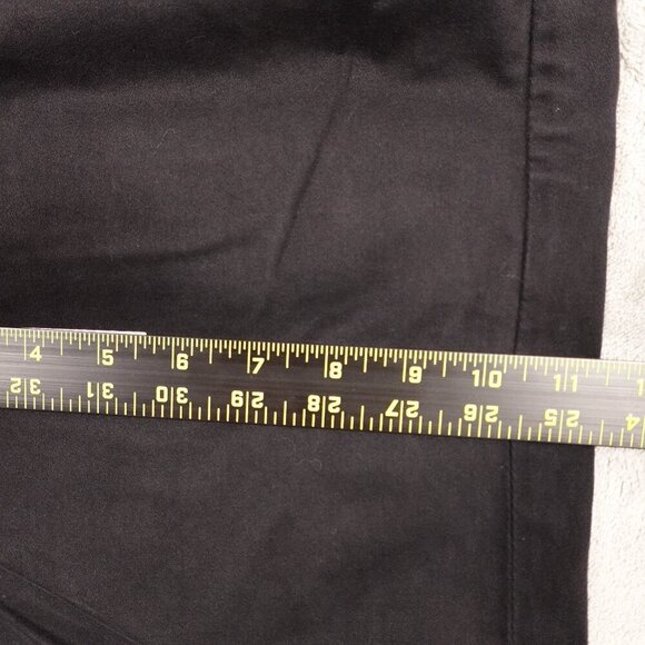 Adriano Goldschmied jeans The Everett slim straight men's 32x32 black - Picture 8 of 12